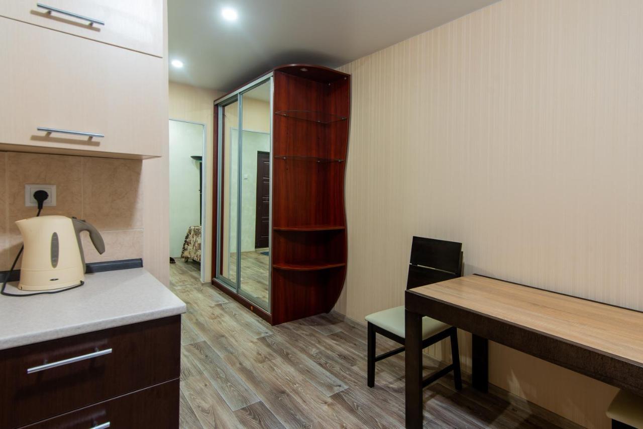 Apartment Street Trostyanetskaya Киев Экстерьер фото