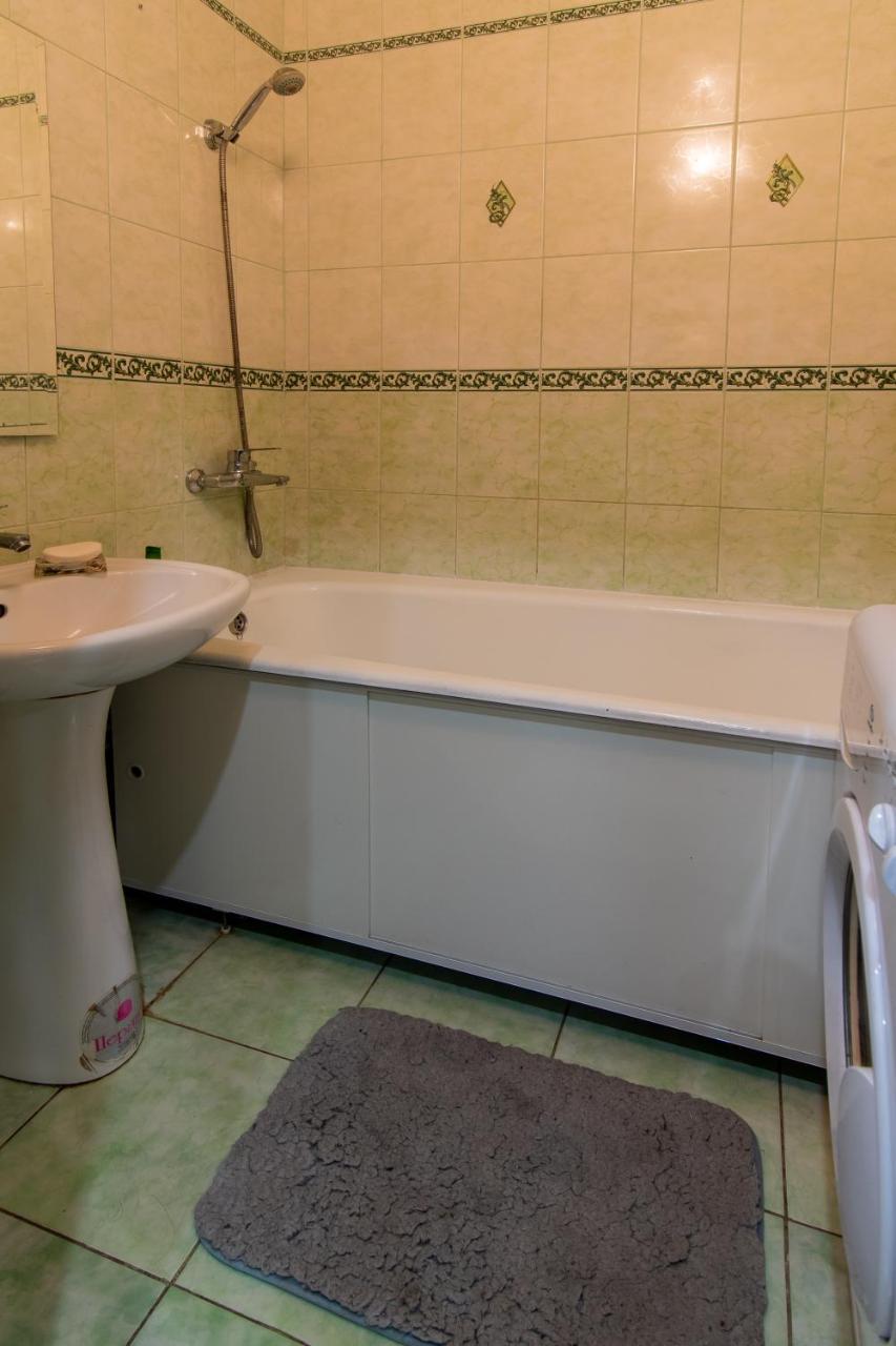 Apartment Street Trostyanetskaya Киев Экстерьер фото