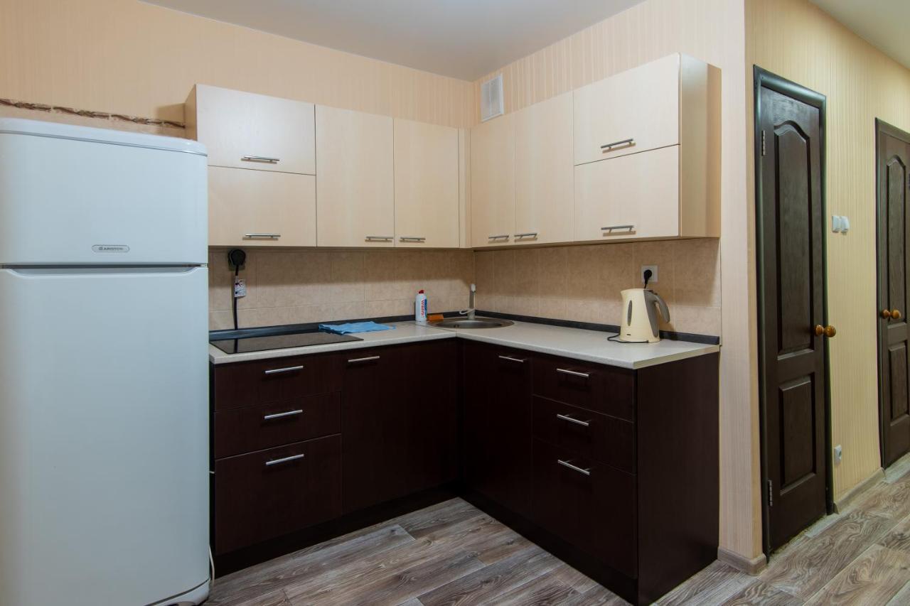 Apartment Street Trostyanetskaya Киев Экстерьер фото