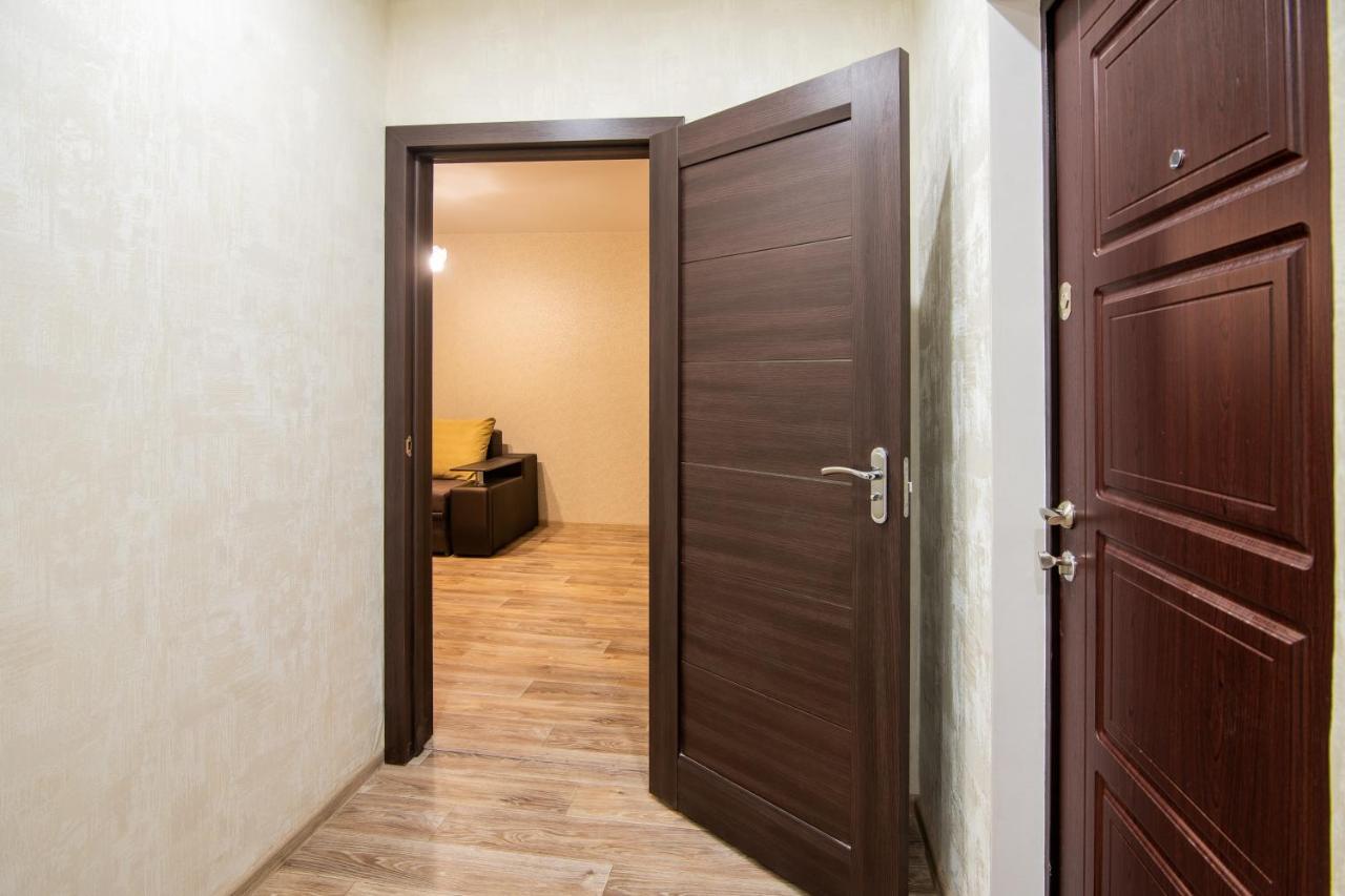 Apartment Street Trostyanetskaya Киев Экстерьер фото